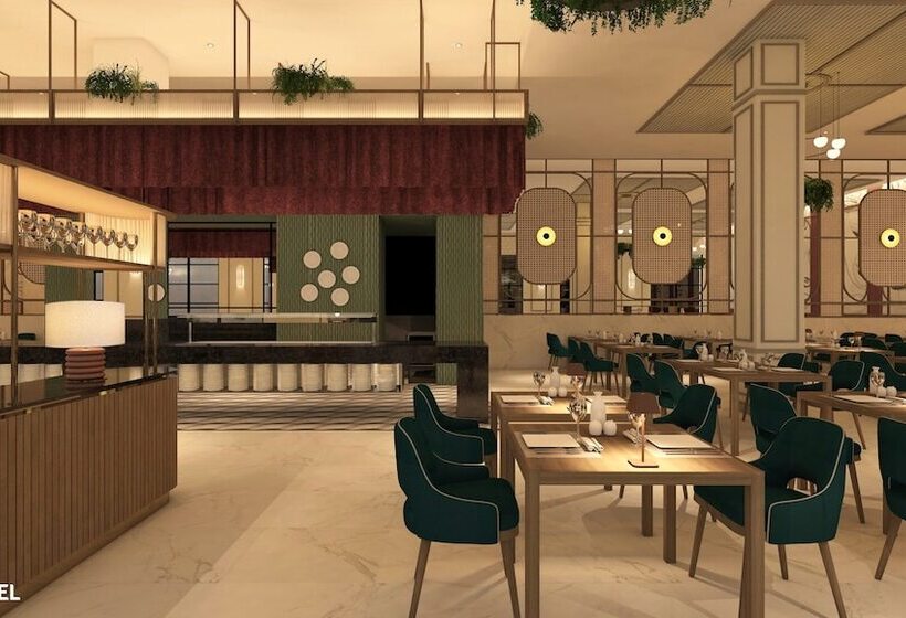 Hotel Riu Palace Bavaro - All Inclusive