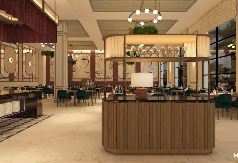 Hotel Riu Palace Bavaro - All Inclusive