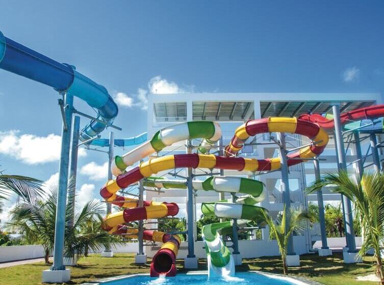 Hotel Riu Palace Bavaro - All Inclusive