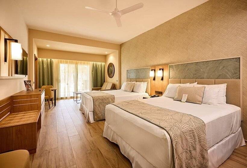 Hotel Riu Palace Bavaro - All Inclusive