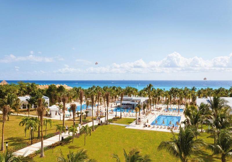 Hotel Riu Palace Mexico - All Inclusive
