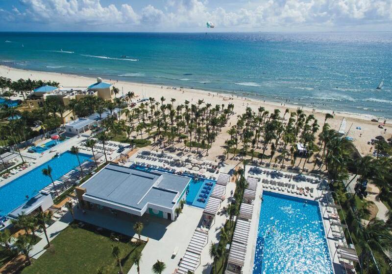 Hotel Riu Playacar - All Inclusive
