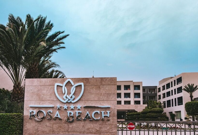 בית מלון כפרי Rosa Beach Thalasso and Spa