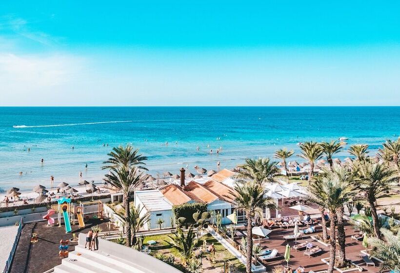 בית מלון כפרי Rosa Beach Thalasso and Spa