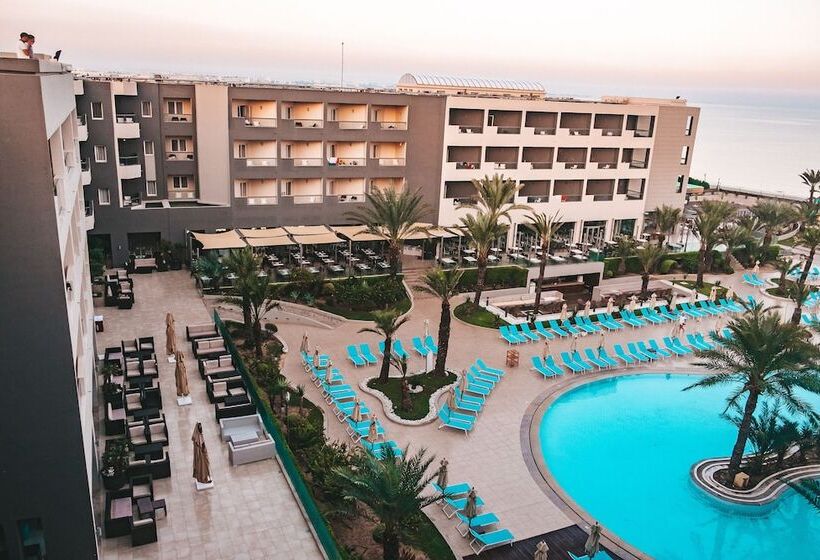 בית מלון כפרי Rosa Beach Thalasso and Spa