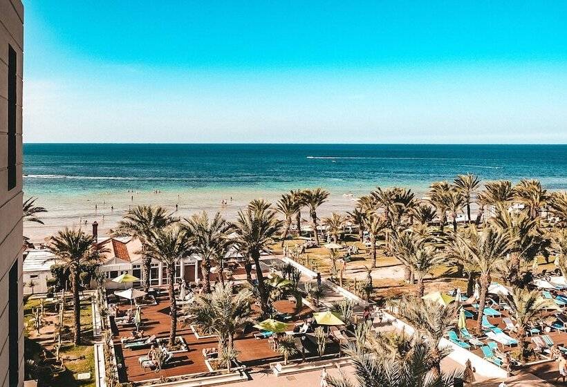 בית מלון כפרי Rosa Beach Thalasso and Spa