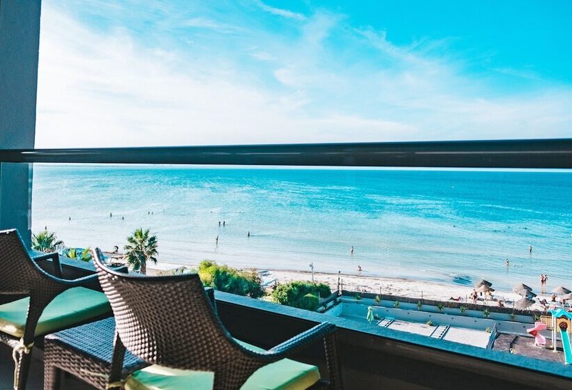 בית מלון כפרי Rosa Beach Thalasso and Spa