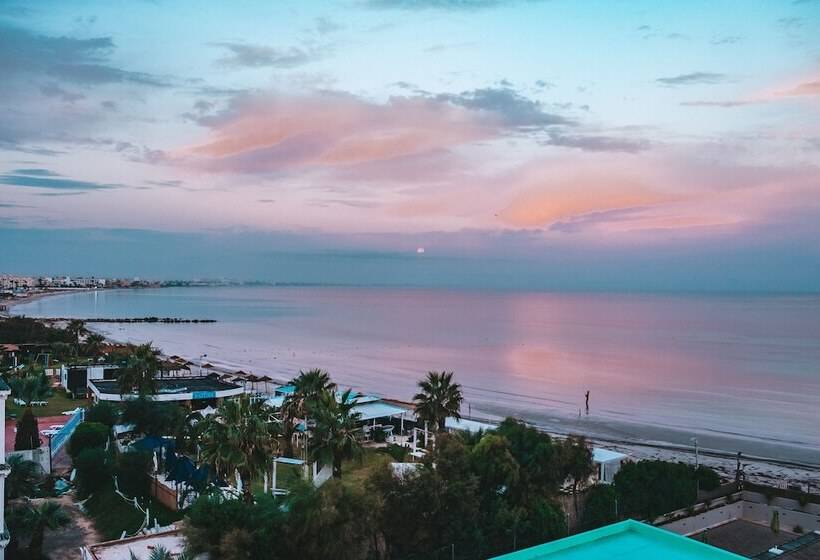 בית מלון כפרי Rosa Beach Thalasso and Spa