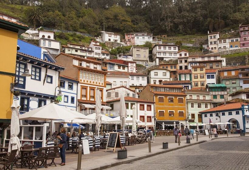 فندق ريفى Casona De La Paca