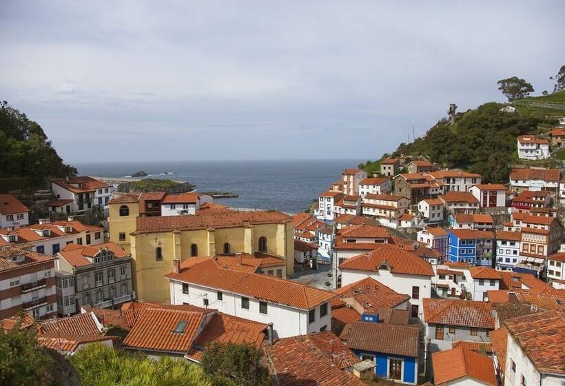 فندق ريفى Casona De La Paca