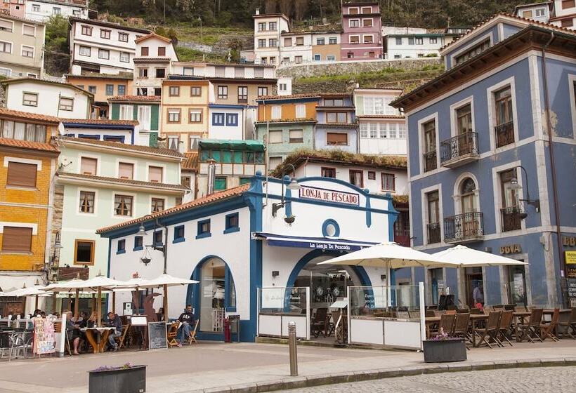 فندق ريفى Casona De La Paca