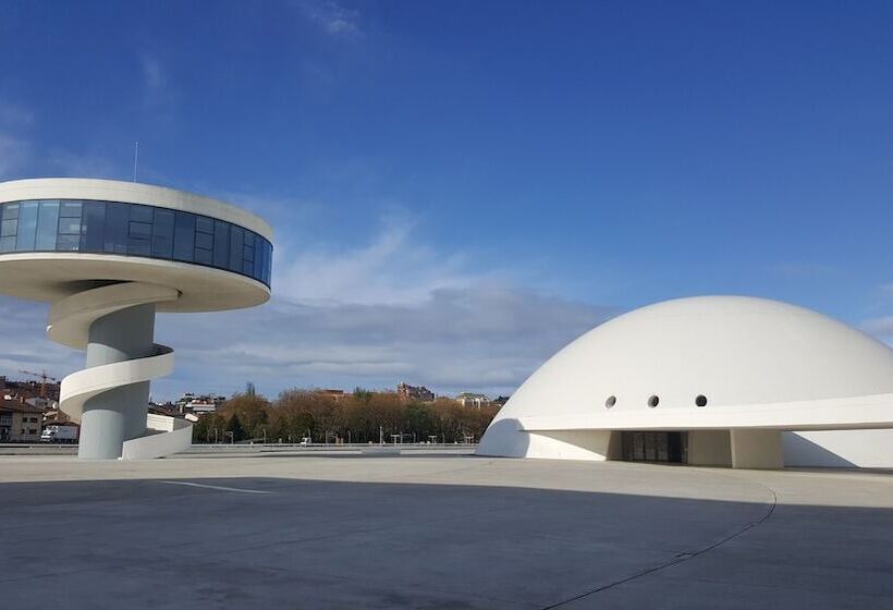 فندق ريفى Casona De La Paca