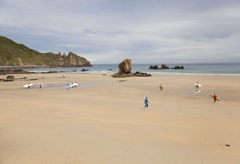 هتل روستایی Casona De La Paca