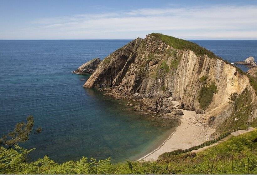 فندق ريفى Casona De La Paca