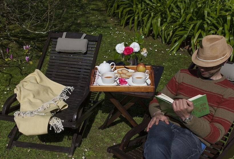 فندق ريفى Casona De La Paca