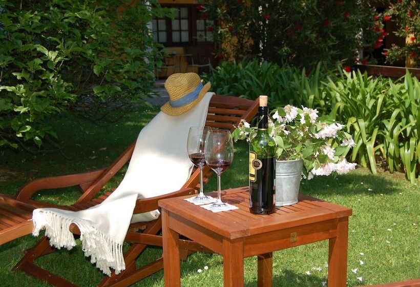 فندق ريفى Casona De La Paca