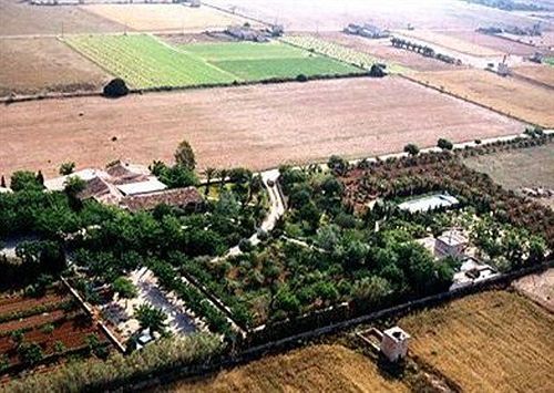 Сельский отель Finca Es Palmer