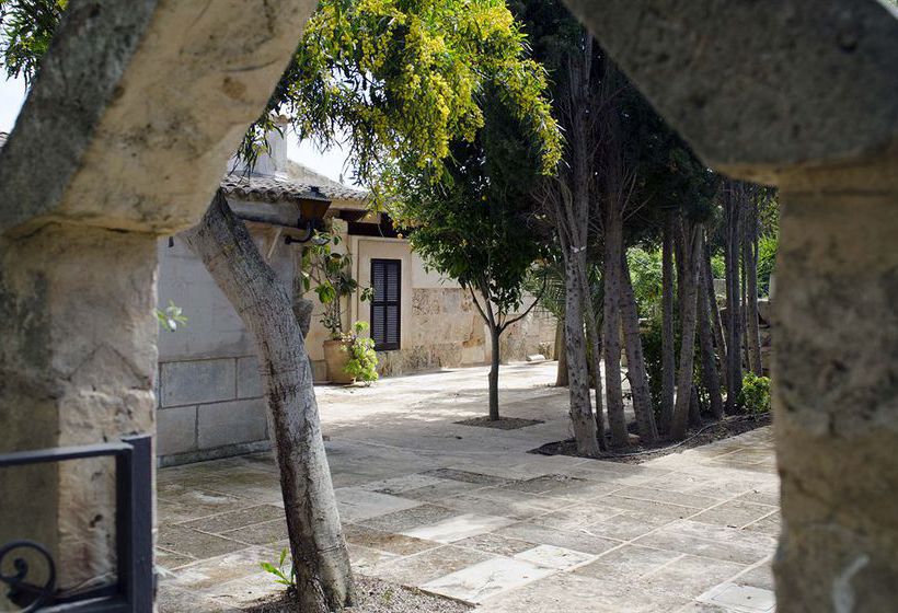 Сельский отель Finca Es Palmer