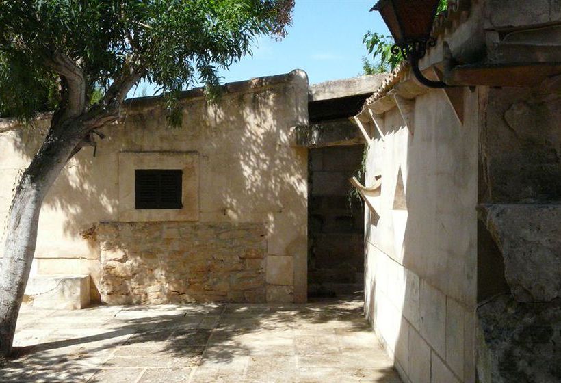 Сельский отель Finca Es Palmer