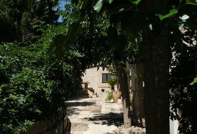 Сельский отель Finca Es Palmer