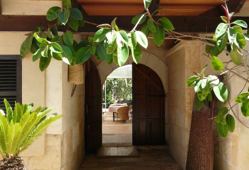 Сельский отель Finca Es Palmer