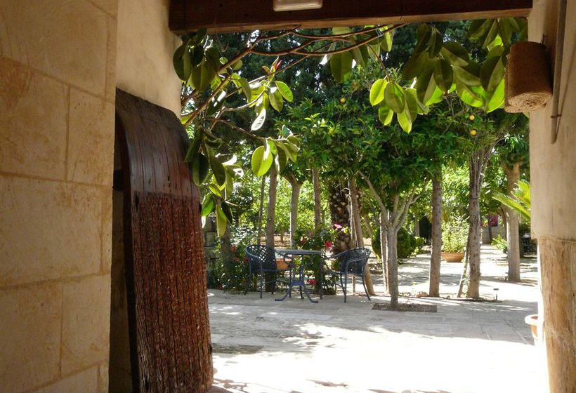 Сельский отель Finca Es Palmer