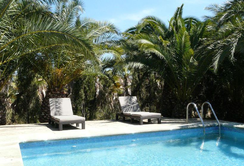 Сельский отель Finca Es Palmer