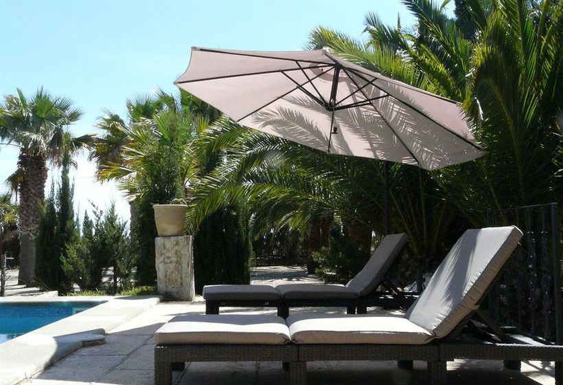 Сельский отель Finca Es Palmer