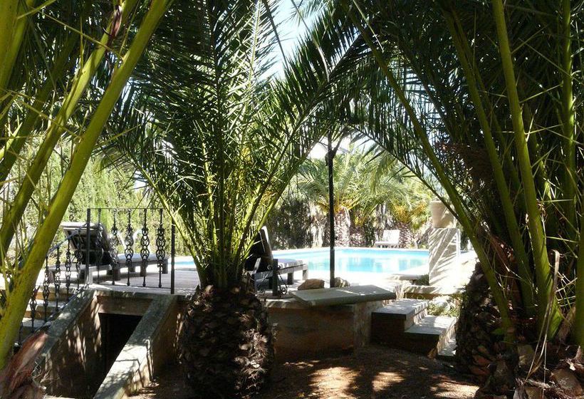 Сельский отель Finca Es Palmer