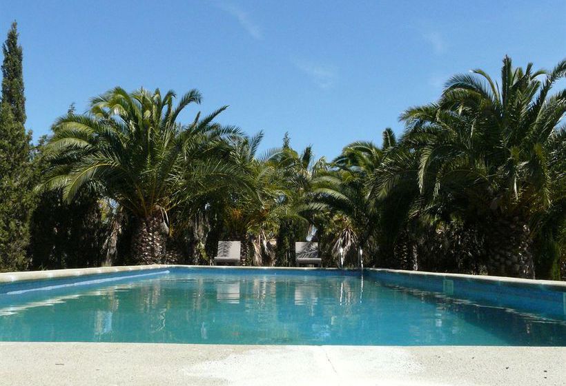 Сельский отель Finca Es Palmer