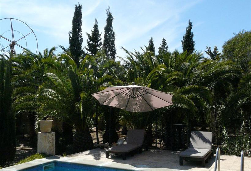 Сельский отель Finca Es Palmer