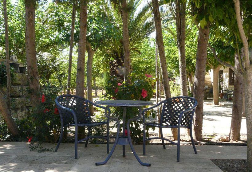 Сельский отель Finca Es Palmer