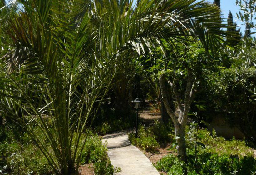 Сельский отель Finca Es Palmer