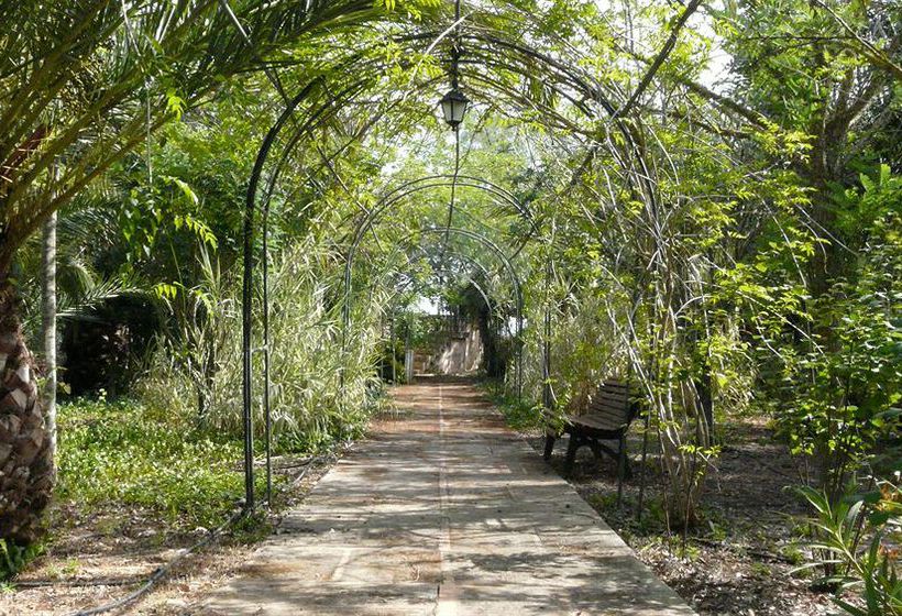 Сельский отель Finca Es Palmer