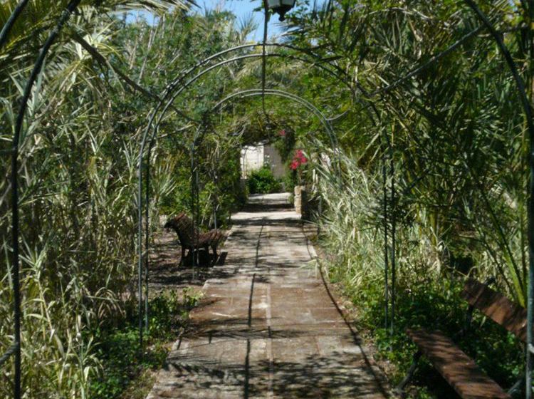 Сельский отель Finca Es Palmer