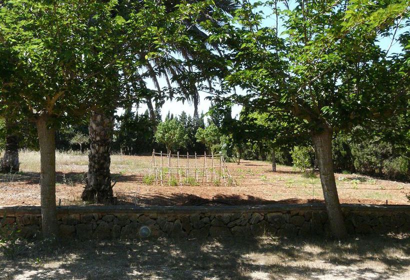 Сельский отель Finca Es Palmer