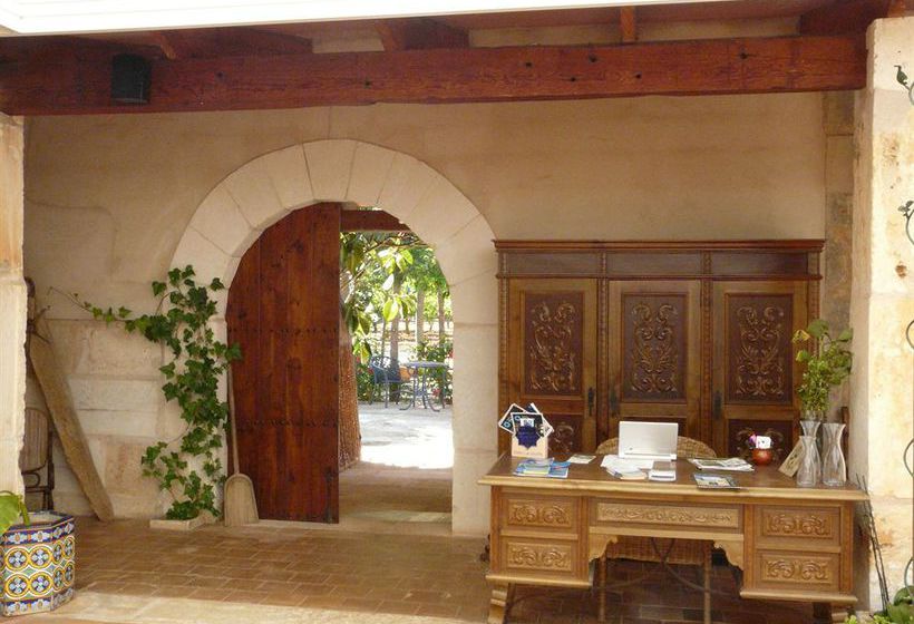 Сельский отель Finca Es Palmer