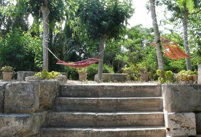 Сельский отель Finca Es Palmer