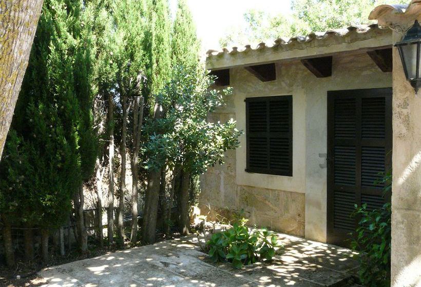 Сельский отель Finca Es Palmer