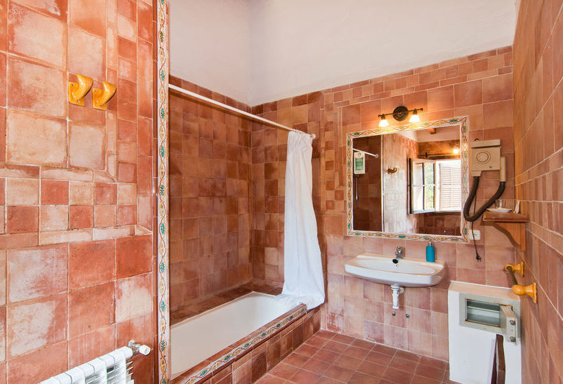 Сельский отель Finca Es Palmer