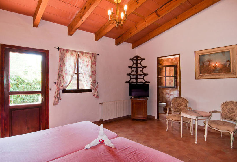 Сельский отель Finca Es Palmer