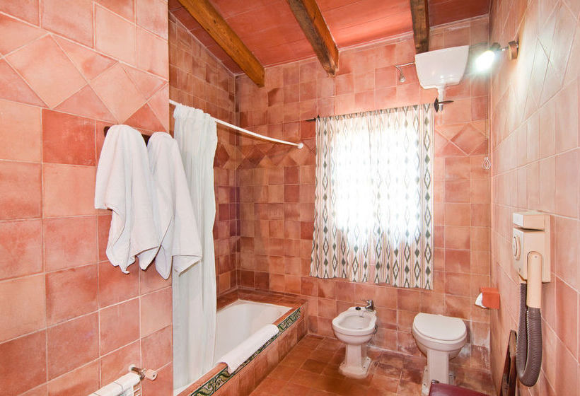 Сельский отель Finca Es Palmer