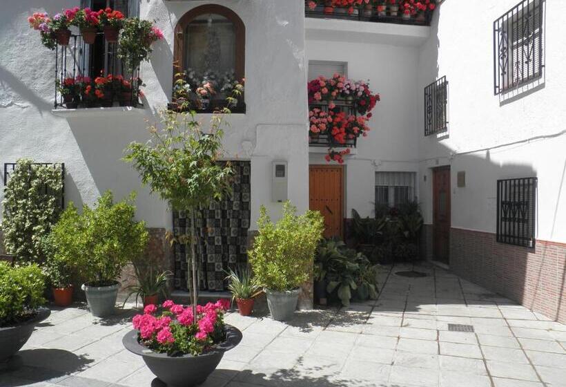 田舎風ホテル Juan Francisco