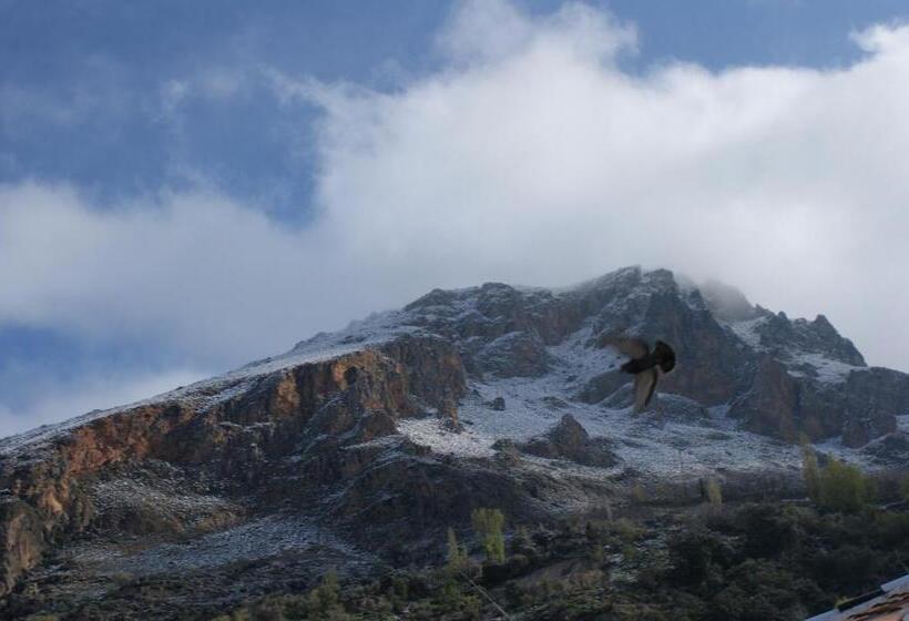 田舎風ホテル Juan Francisco