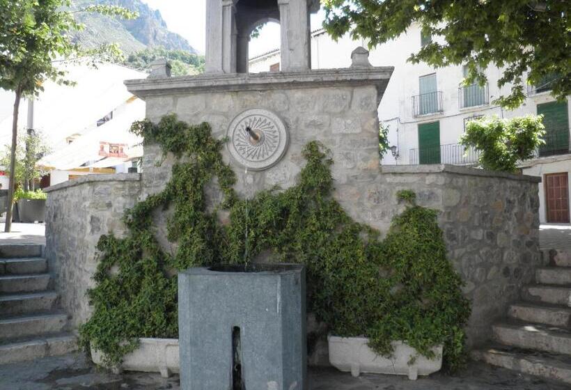 田舎風ホテル Juan Francisco