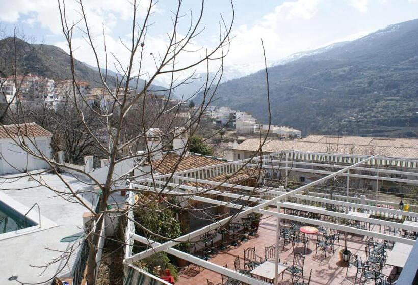 田舎風ホテル Juan Francisco