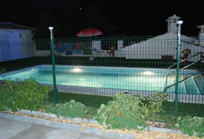 田舎風ホテル Juan Francisco