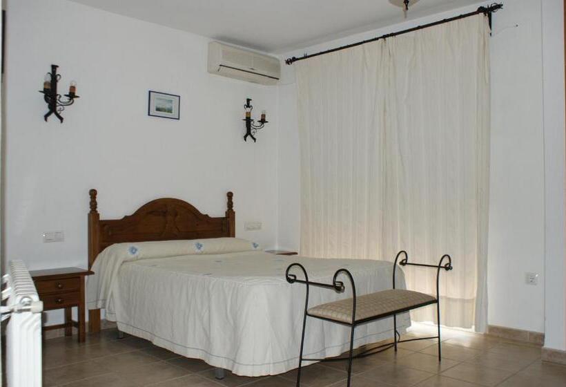 田舎風ホテル Juan Francisco