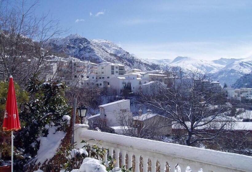 田舎風ホテル Juan Francisco