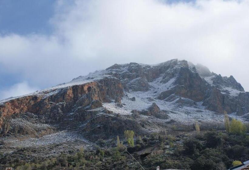 田舎風ホテル Juan Francisco